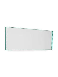 HAY Arcs Mirror Round, red fra><noscript><img width=
