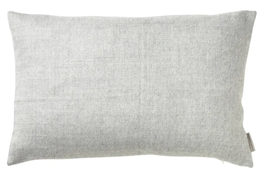 Silkeborg Uldspinderi Arequipa pude, 60x40 cm fra> Puder Og Plaider|Puder