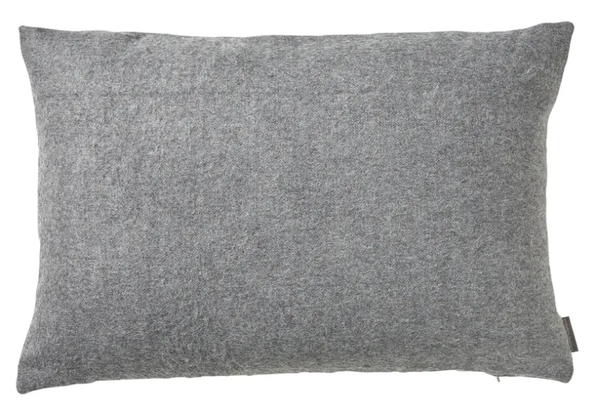 Silkeborg Uldspinderi Arequipa pude, 60x40 cm fra> Puder Og Plaider|Puder