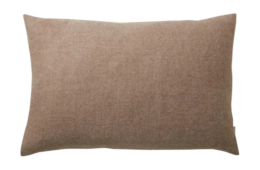 Silkeborg Uldspinderi Arequipa pude, 60x40 cm fra> Puder Og Plaider|Puder