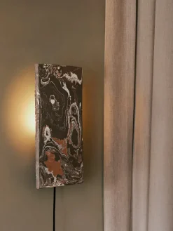 Ferm Living Argilla Væglampe fra><noscript><img width=