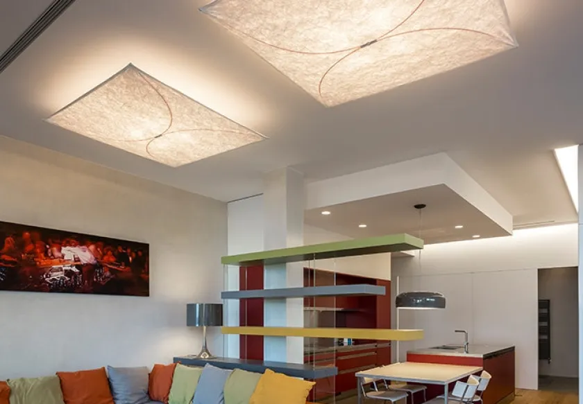 Flos Ariette 1 loftlampe fra> Spots