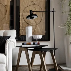 Grupa Arigato AR-FP gulvlampe fra> Gulvlamper|Spots