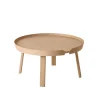 Muuto Around Coffee Table, large fra> Sofaborde