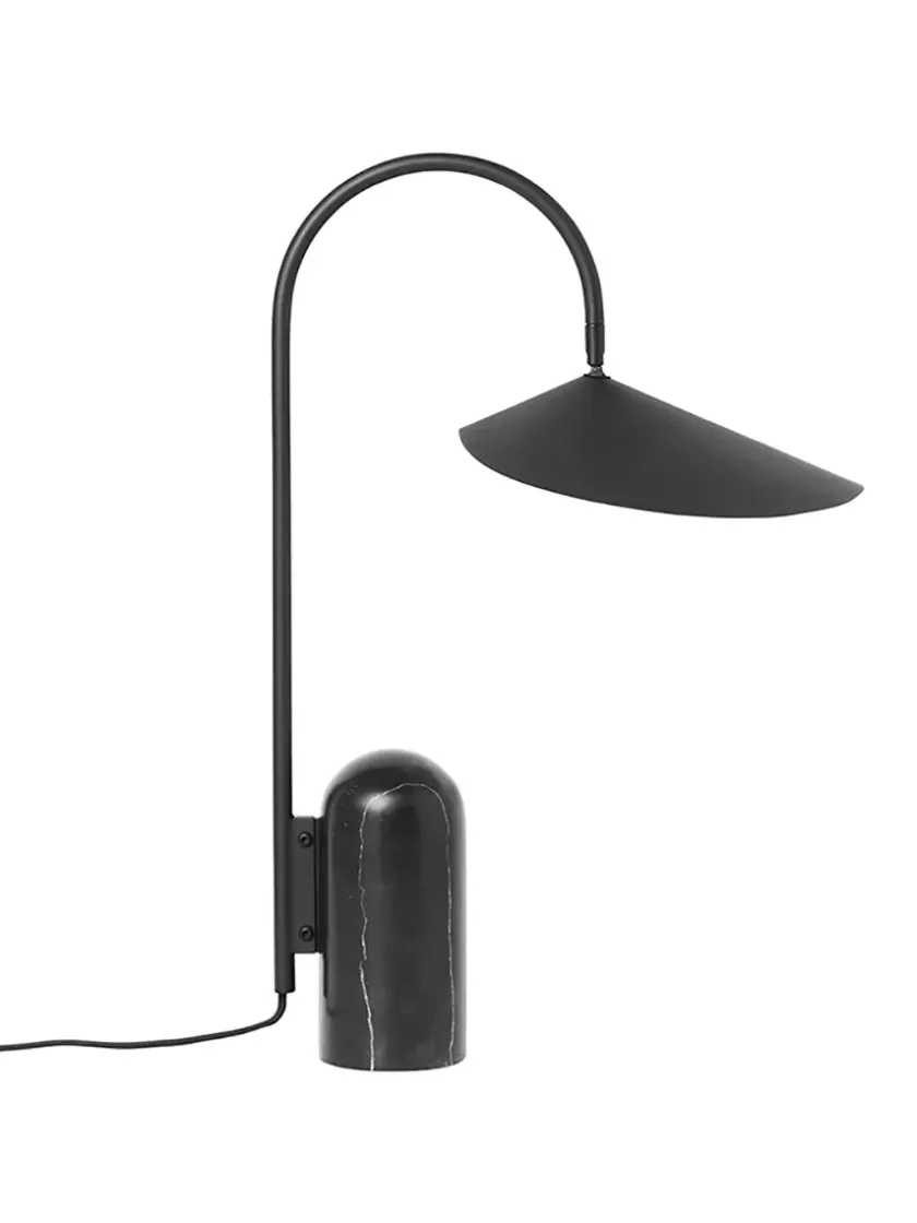 Ferm Living Arum bordlampe fra> Spots