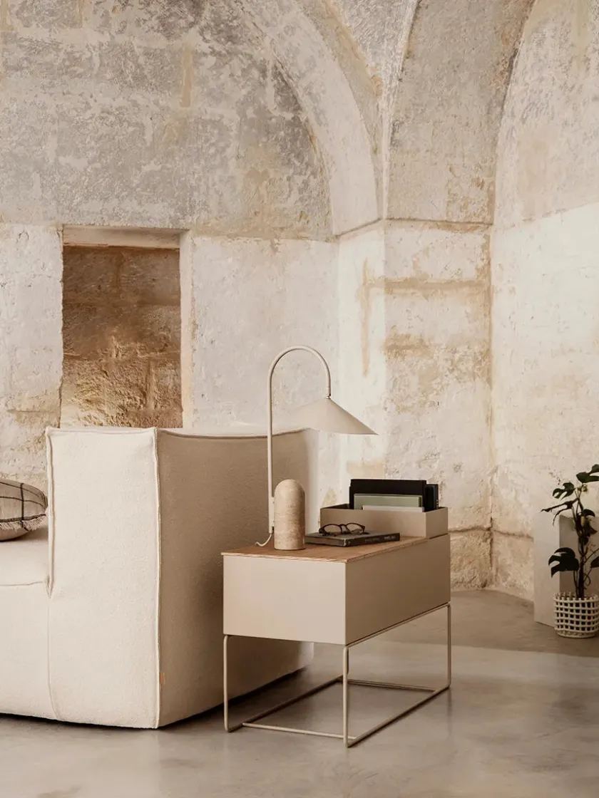 Ferm Living Arum bordlampe fra> Spots