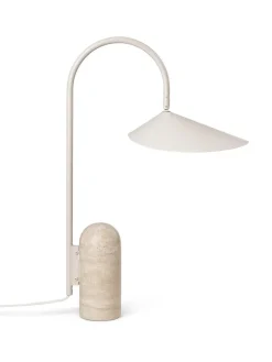 Ferm Living Arum bordlampe fra><noscript><img width=