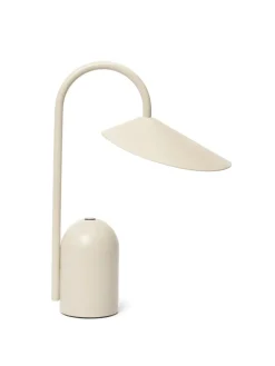 Ferm Living Arum Portable Bordlampe fra><noscript><img width=