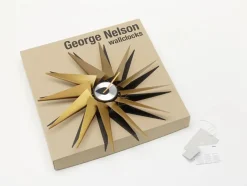Vitra Asterisk Clock fra><noscript><img width=