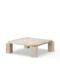 New Works Atlas Sofabord 820x820, Natural Oak fra><noscript><img width=