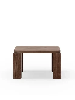 New Works Atlas Sofabord 600x600, Smoked Oak fra><noscript><img width=