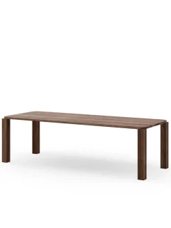 New Works Atlas Spisebord 2500x950, Natural Oak fra><noscript><img width=