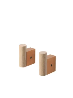 Muuto Attach Coat Hooks, 2 stk. fra><noscript><img width=