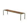 Houe Avanti Bench, Long fra> Havebænke