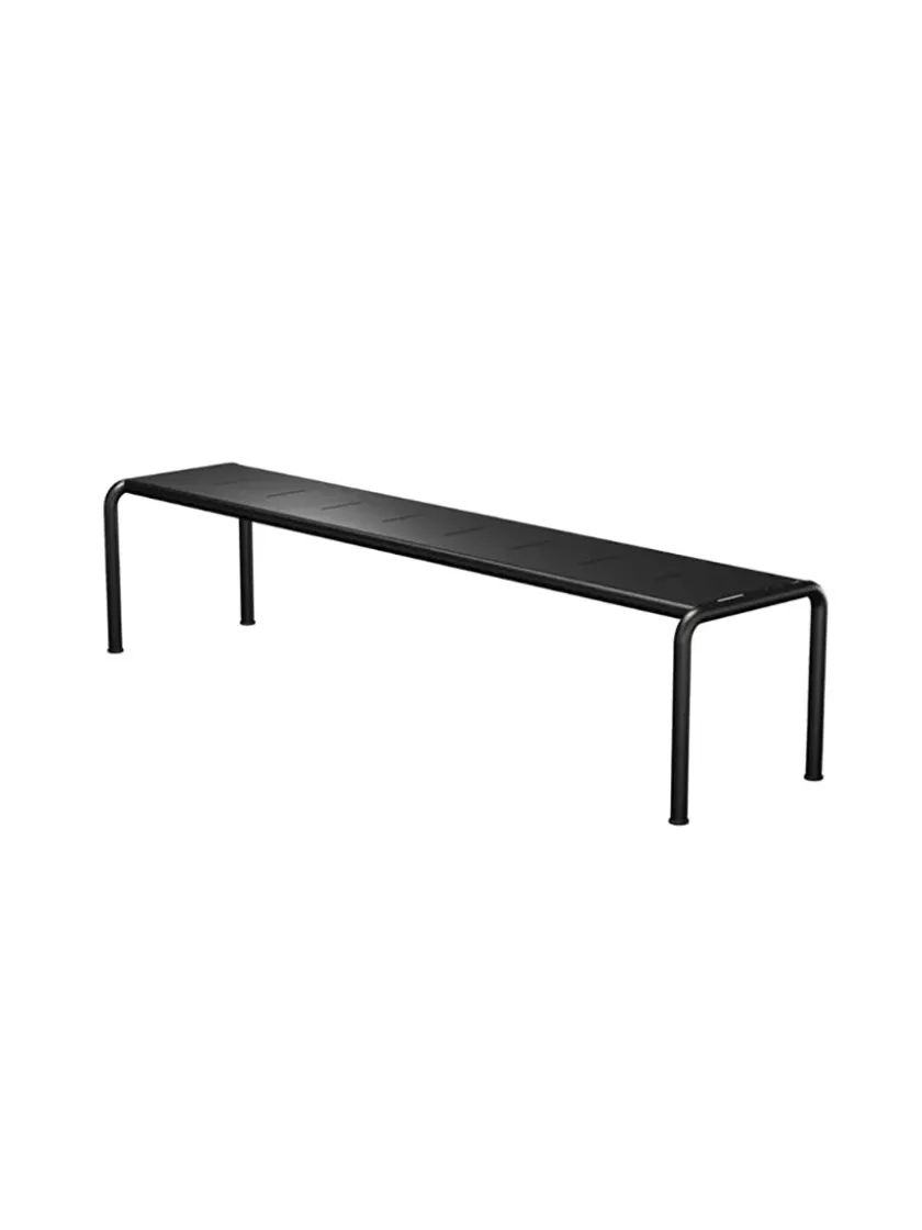 Houe Avanti Bench, Long fra> Havebænke