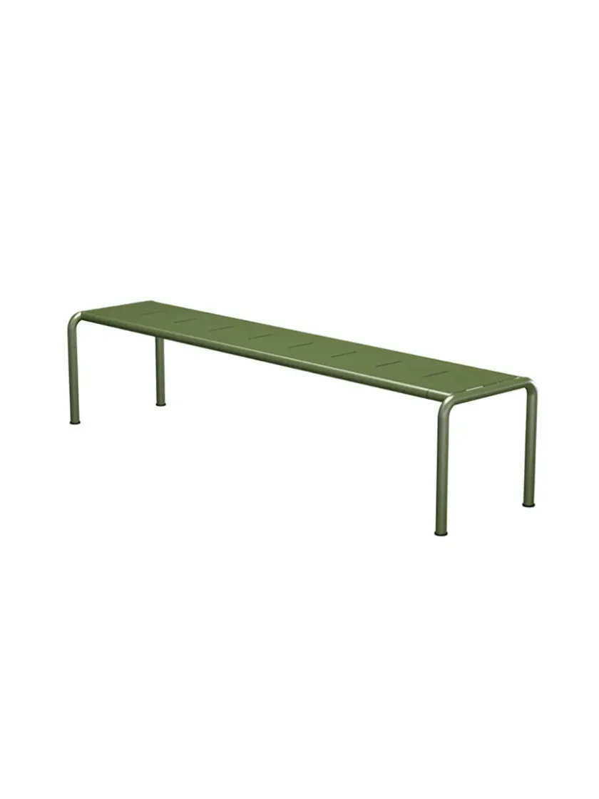Houe Avanti Bench, Long fra> Havebænke