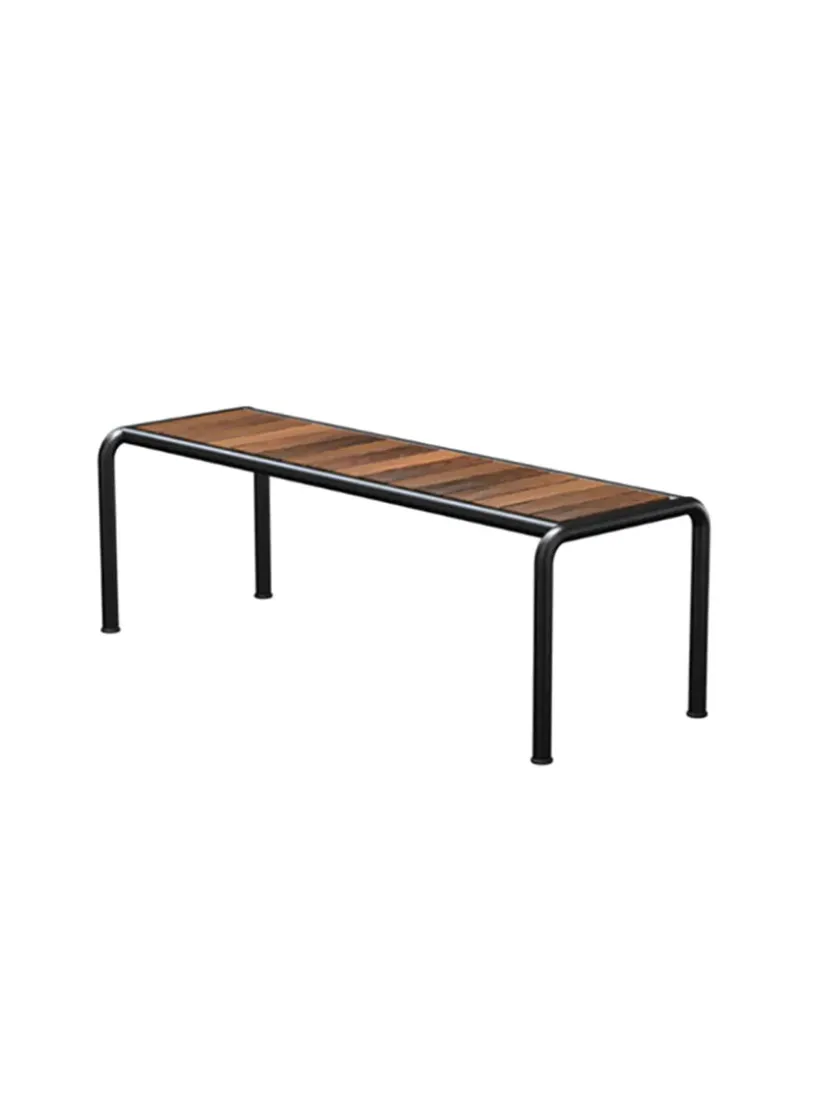 Houe Avanti Bench, Medium fra> Havebænke