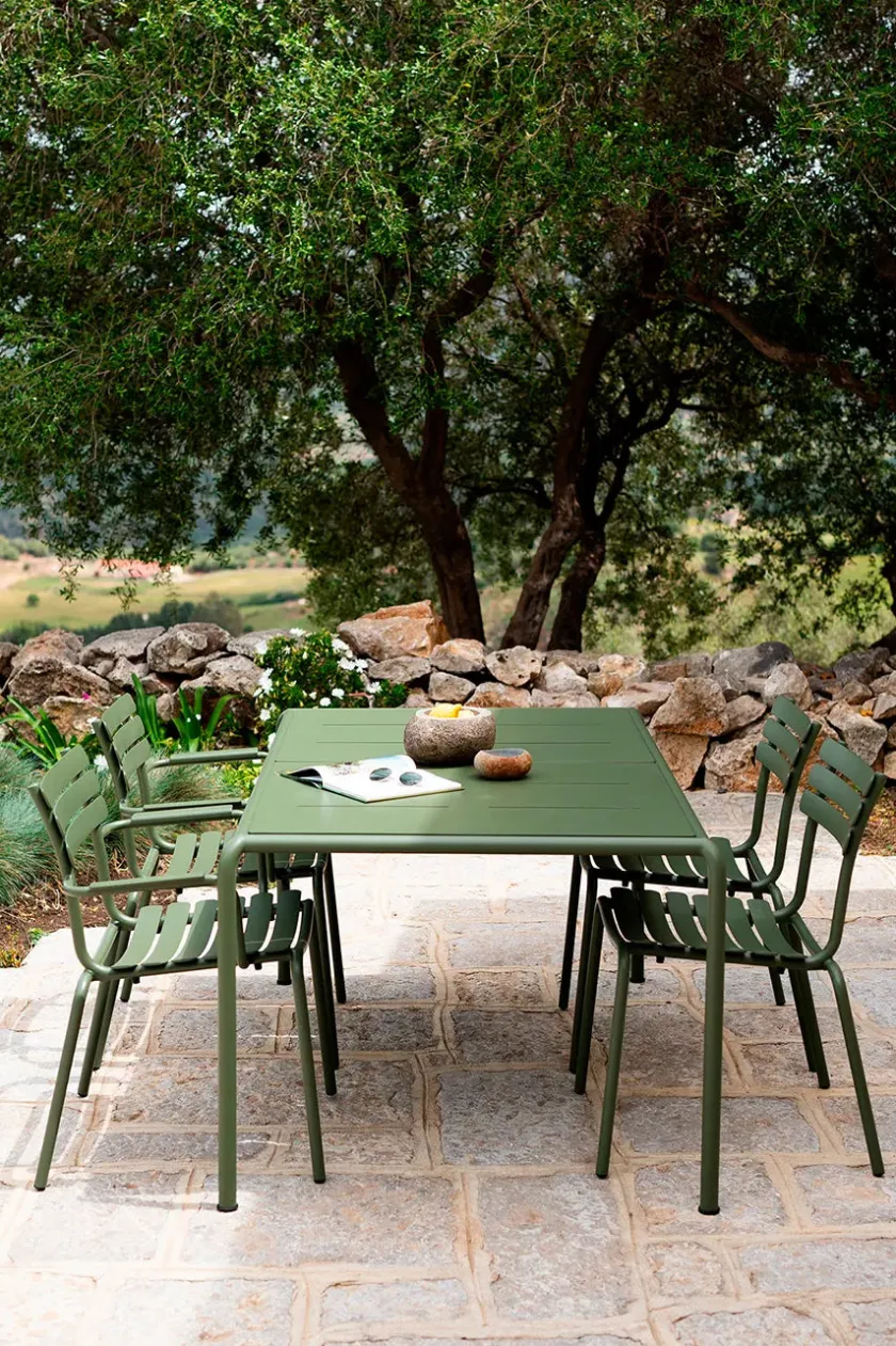Houe Avanti Dining table 153 x 98 cm fra> Haveborde