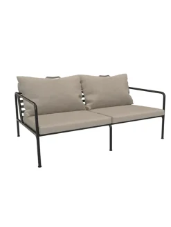 Houe Avon Lounge Sofa fra> Udendørs Loungemøbler