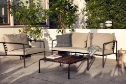 Houe Avon Lounge Sofa fra> Udendørs Loungemøbler
