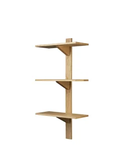FDB Møbler B100 Sorø Hylde, 100 x 100 cm fra><noscript><img width=