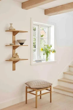 FDB Møbler B100 Sorø Hylde, 100 x 24 cm fra><noscript><img width=