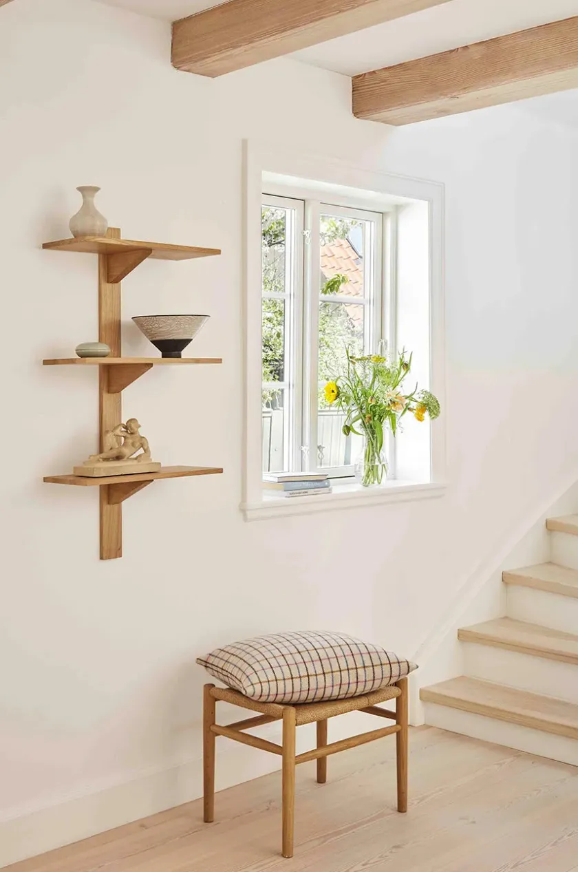 FDB Møbler B100 Sorø Hylde, 100 x 24 cm fra> Hylder
