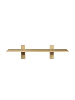 FDB Møbler B100 Sorø Hylde, 100 x 24 cm fra><noscript><img width=