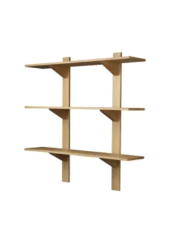 FDB Møbler B100 Sorø Hylde, 100 x 24 cm fra><noscript><img width=