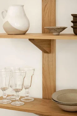FDB Møbler B100 Sorø Hylde, 100 x 24 cm fra><noscript><img width=