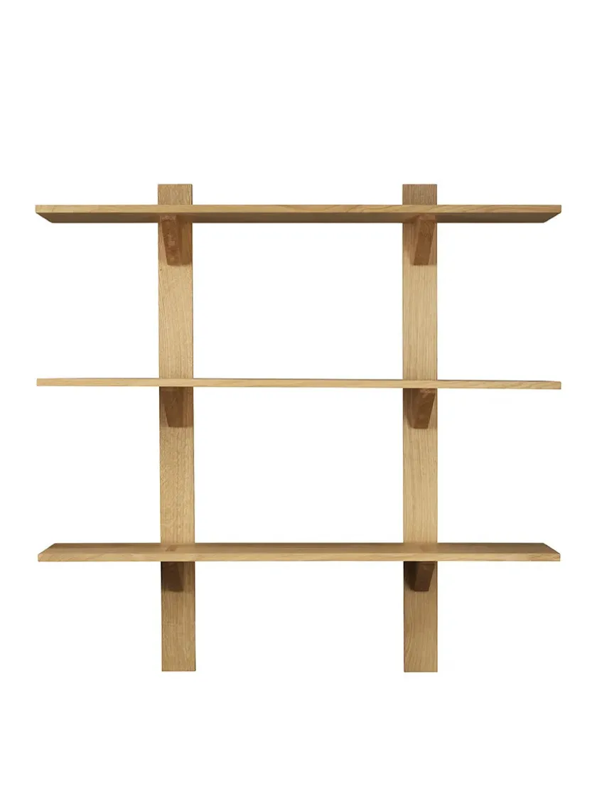 FDB Møbler B100 Sorø Hylde, 100 x 24 cm fra> Hylder