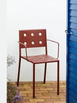 HAY Balcony armchair fra><noscript><img width=