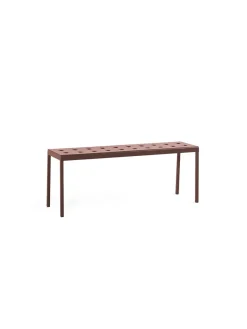 HAY Balcony bench, 35x119 cm fra> Havebænke