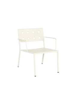 HAY Balcony lounge armchair fra> Udendørs Loungemøbler|Havestole