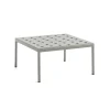HAY Balcony low table, 75x76 cm fra> Udendørs Loungemøbler|Haveborde