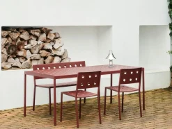 HAY Balcony Table, 76x190 cm fra> Haveborde