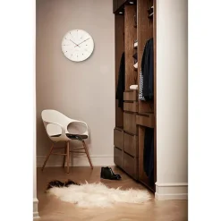Arne Jacobsen Clocks Bankers club vægur af Arne Jacobsen (Ø: 29)><noscript><img width=