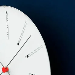 Arne Jacobsen Clocks Bankers club vægur af Arne Jacobsen (Ø: 29)><noscript><img width=