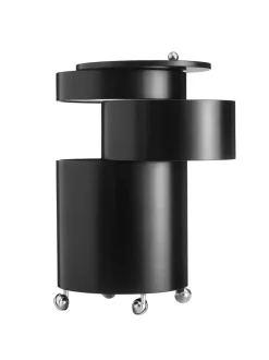 Verpan Barboy Sidebord, lilac grey af Verner Panton><noscript><img width=