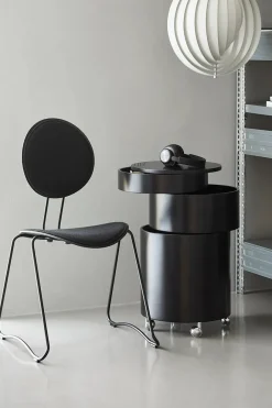 Verpan Barboy Sidebord, lilac grey af Verner Panton><noscript><img width=