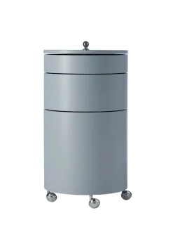 Verpan Barboy Sidebord, mushroom af Verner Panton><noscript><img width=