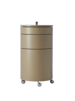 Verpan Barboy Sidebord, mushroom af Verner Panton><noscript><img width=