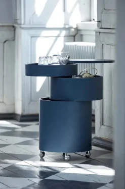 Verpan Barboy Sidebord, mushroom af Verner Panton><noscript><img width=