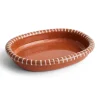 HAY Barro Oval Dish, large fra> Service