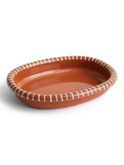HAY Barro Oval Dish, small fra><noscript><img width=