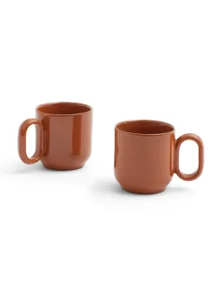 HAY Barro Plate Ø18, sæt á 2 stk. fra><noscript><img width=