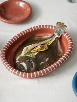HAY Barro Plate Ø24, sæt á 2 stk. fra><noscript><img width=