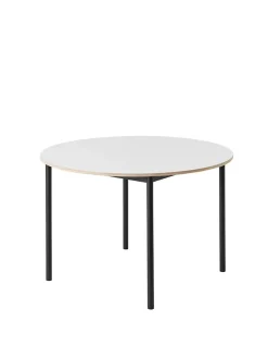 Muuto Base Round Table, Ø 110 cm fra><noscript><img width=