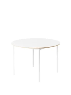 Muuto Base Round Table, Ø 110 cm fra><noscript><img width=