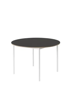 Muuto Base Round Table, Ø 110 cm fra><noscript><img width=